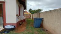 Backyard of property in Lenasia South