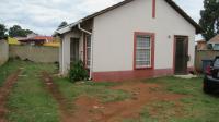 Front View of property in Lenasia South