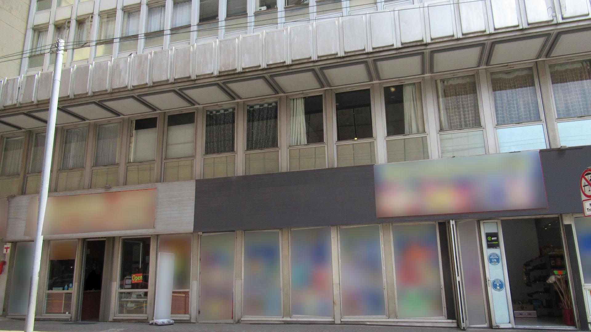 Front View of property in Marshallstown