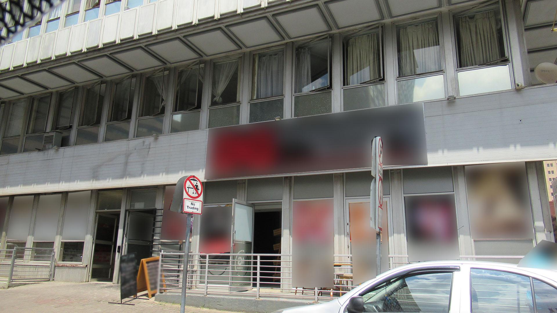 Front View of property in Marshallstown