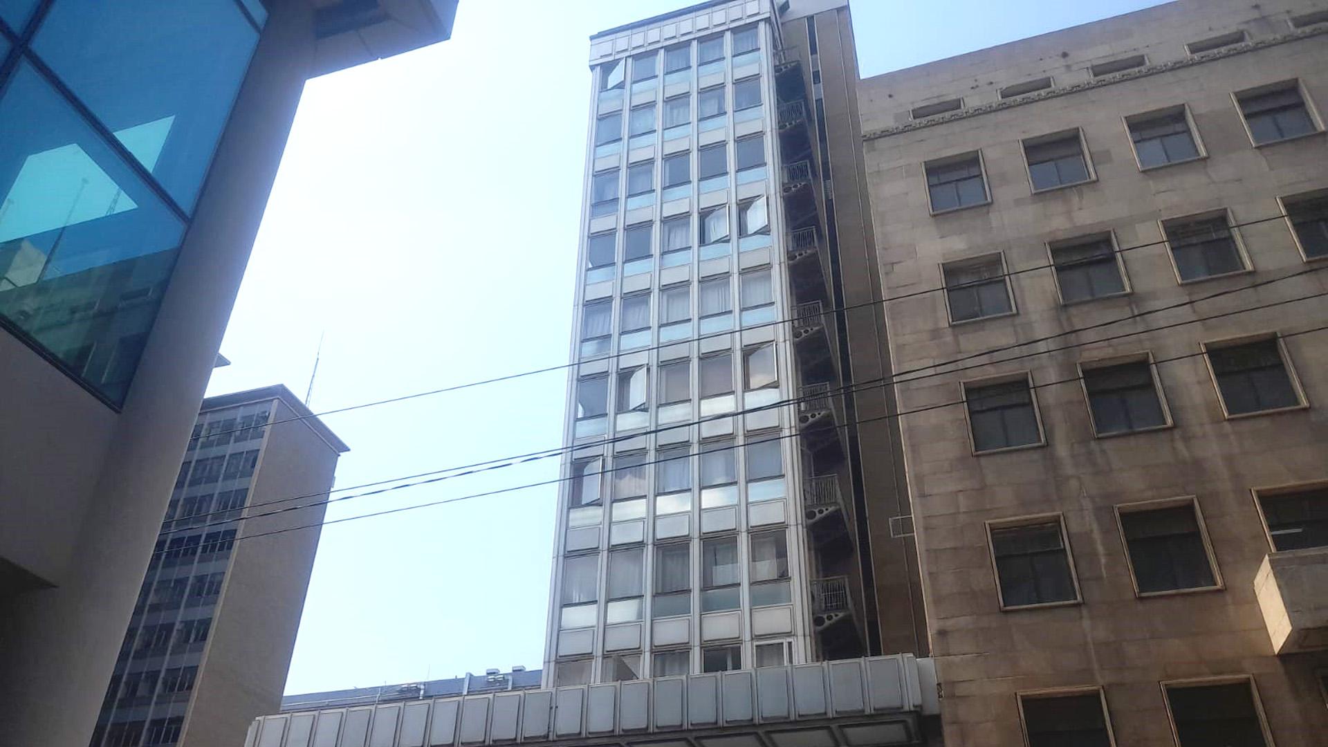 Front View of property in Marshallstown