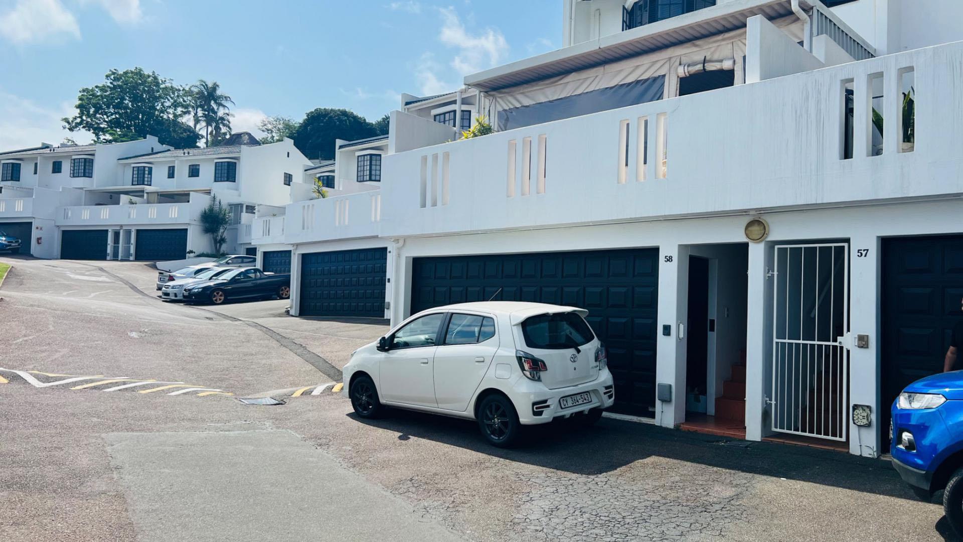 Spaces of property in Glen Hills (Stanger)