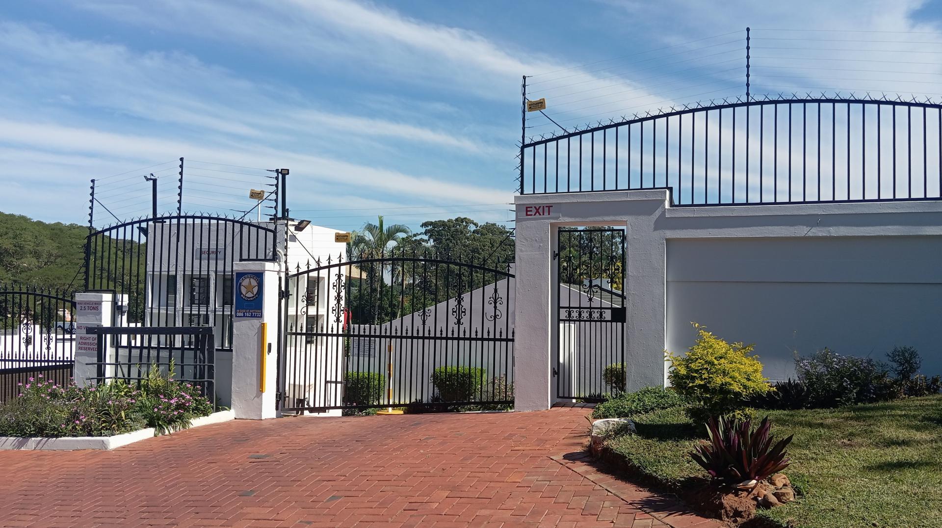 Front View of property in Glen Hills (Stanger)