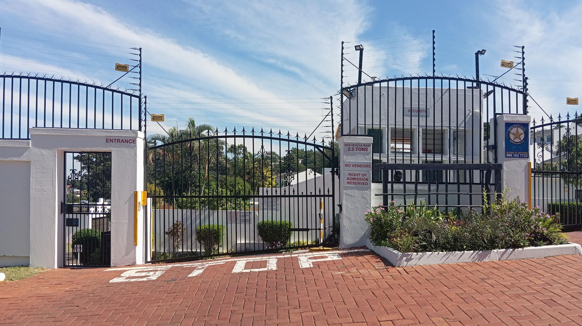 Front View of property in Glen Hills (Stanger)