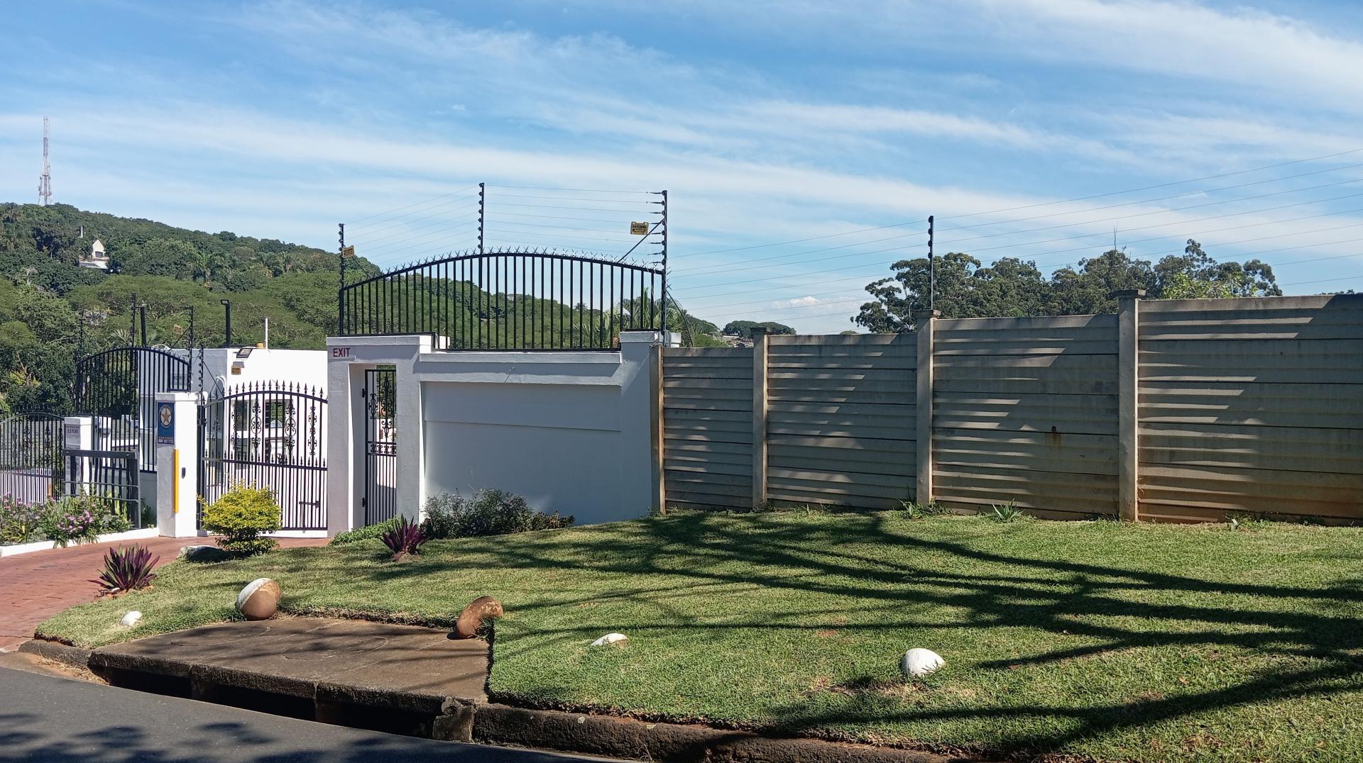 Front View of property in Glen Hills (Stanger)