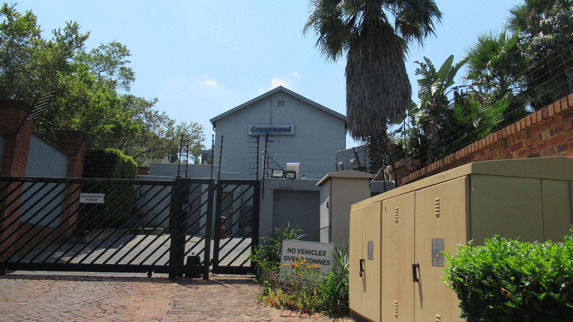 Front View of property in Bryanston