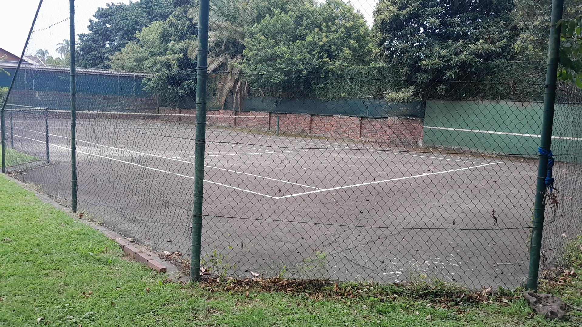 Entertainment of property in Scottsville PMB