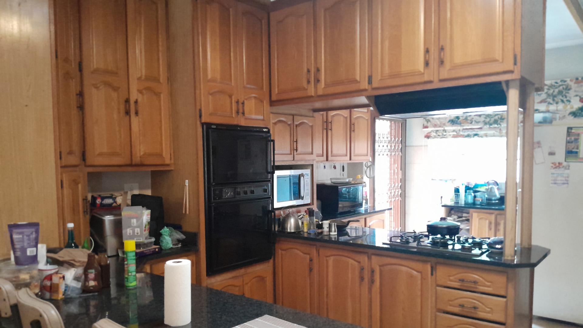 Kitchen of property in Scottsville PMB