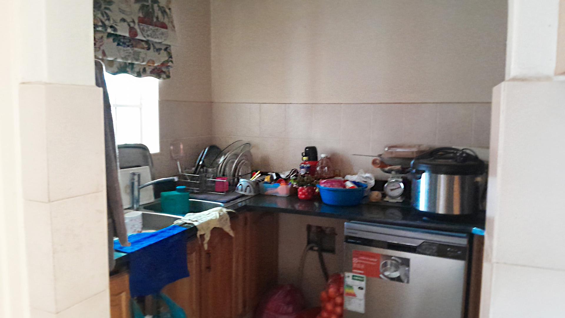 Scullery of property in Scottsville PMB