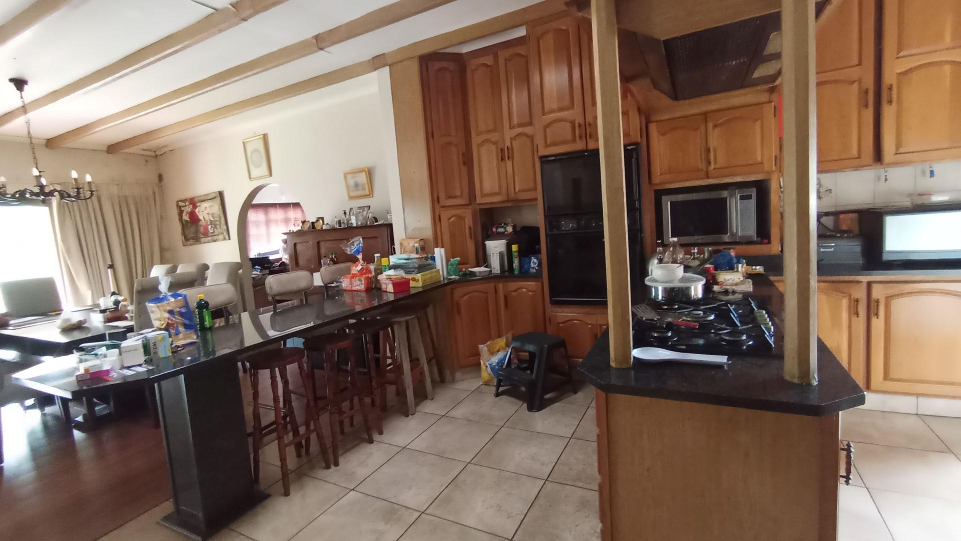Kitchen of property in Scottsville PMB