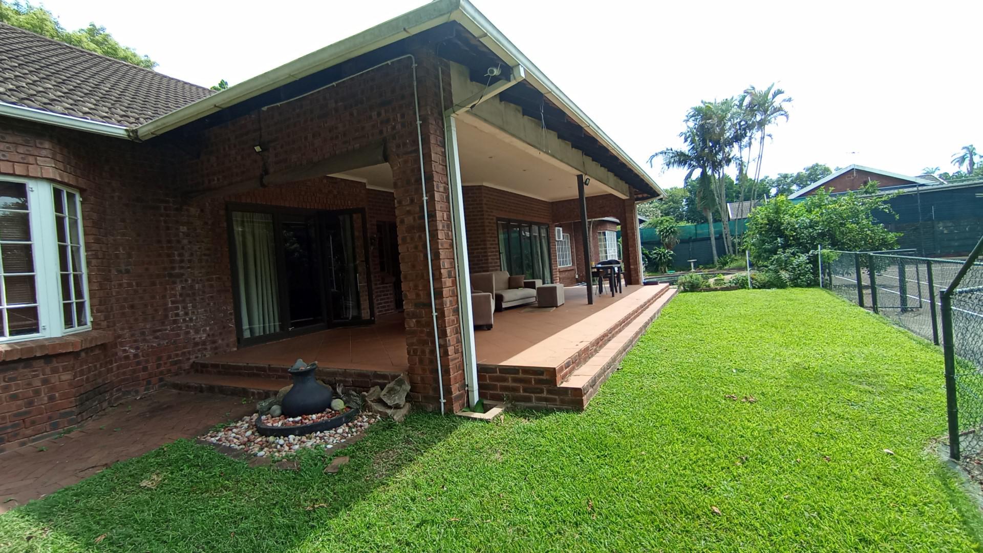 Front View of property in Scottsville PMB