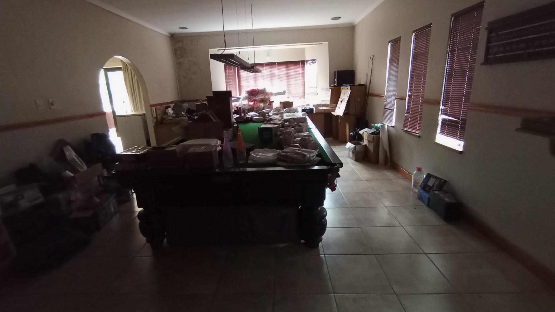 Dining Room of property in Scottsville PMB