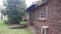 Backyard of property in Scottsville PMB