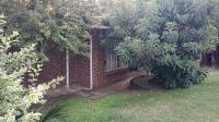 Backyard of property in Scottsville PMB