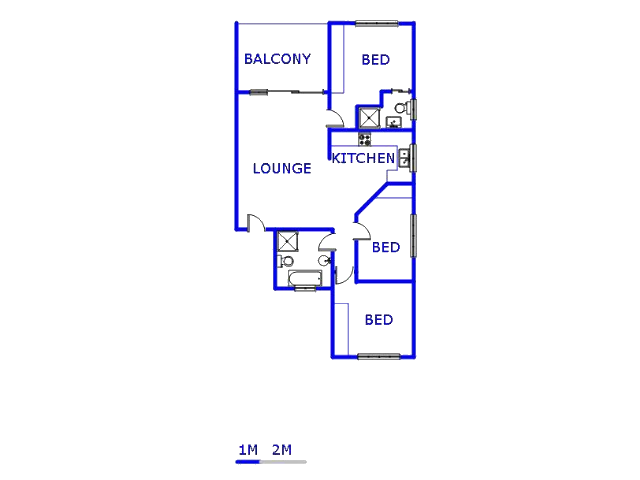 Ground Floor - 107m2 of property for sale in Bryanston