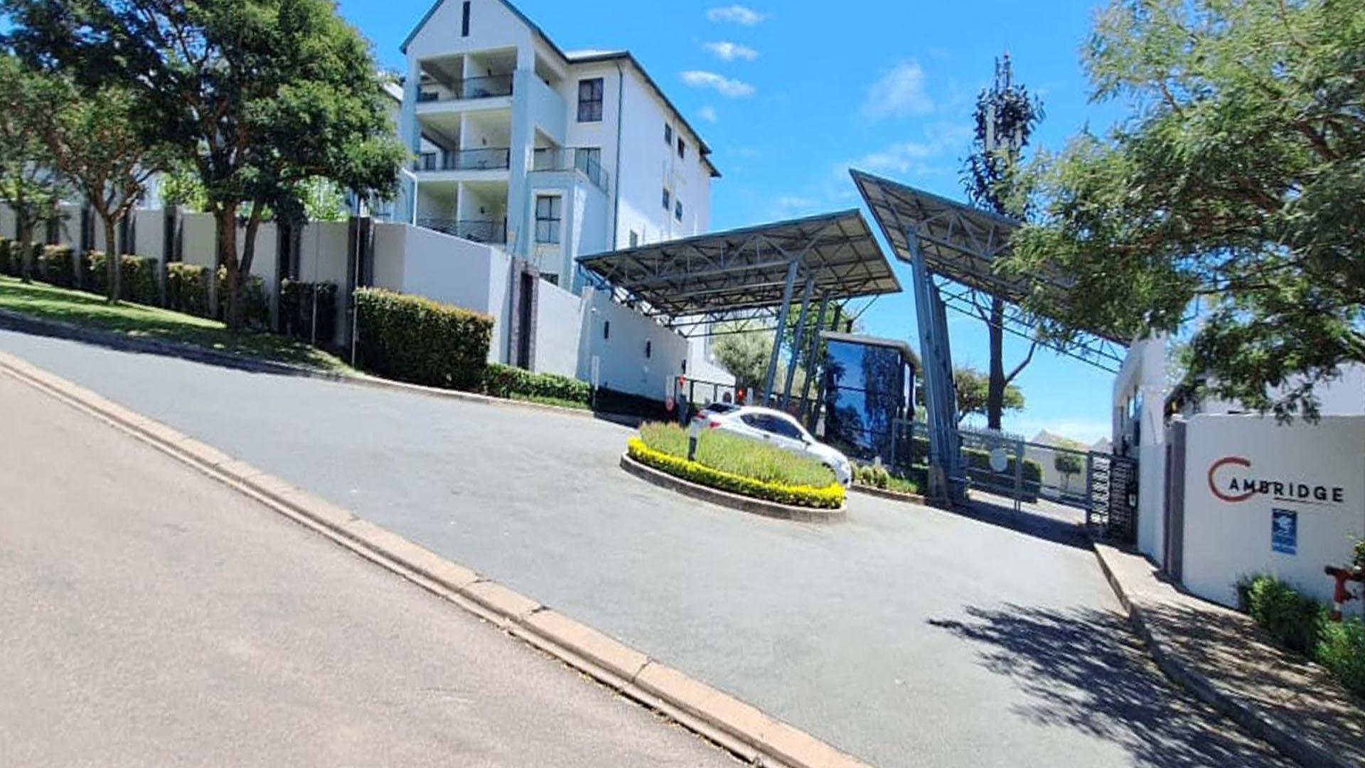 Front View of property in Bryanston