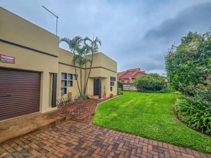 3 Bedroom House for Sale For Sale in Flora Park  - MR704414