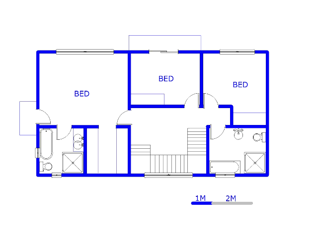 Ground Floor - 83m2 of property for sale in Derdepoortpark