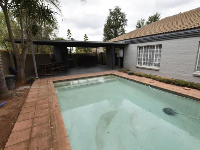 3 Bedroom House for Sale For Sale in Moreletapark - MR704419