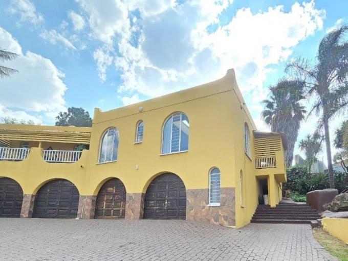 4 Bedroom House for Sale For Sale in Bassonia - MR704453