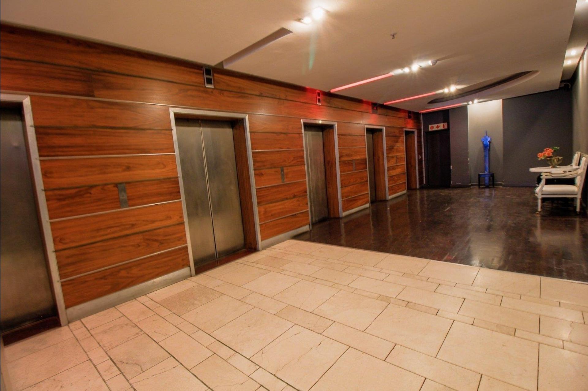 Spaces of property in Johannesburg Central