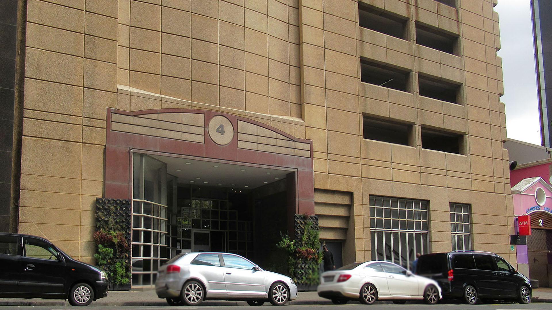 Front View of property in Johannesburg Central