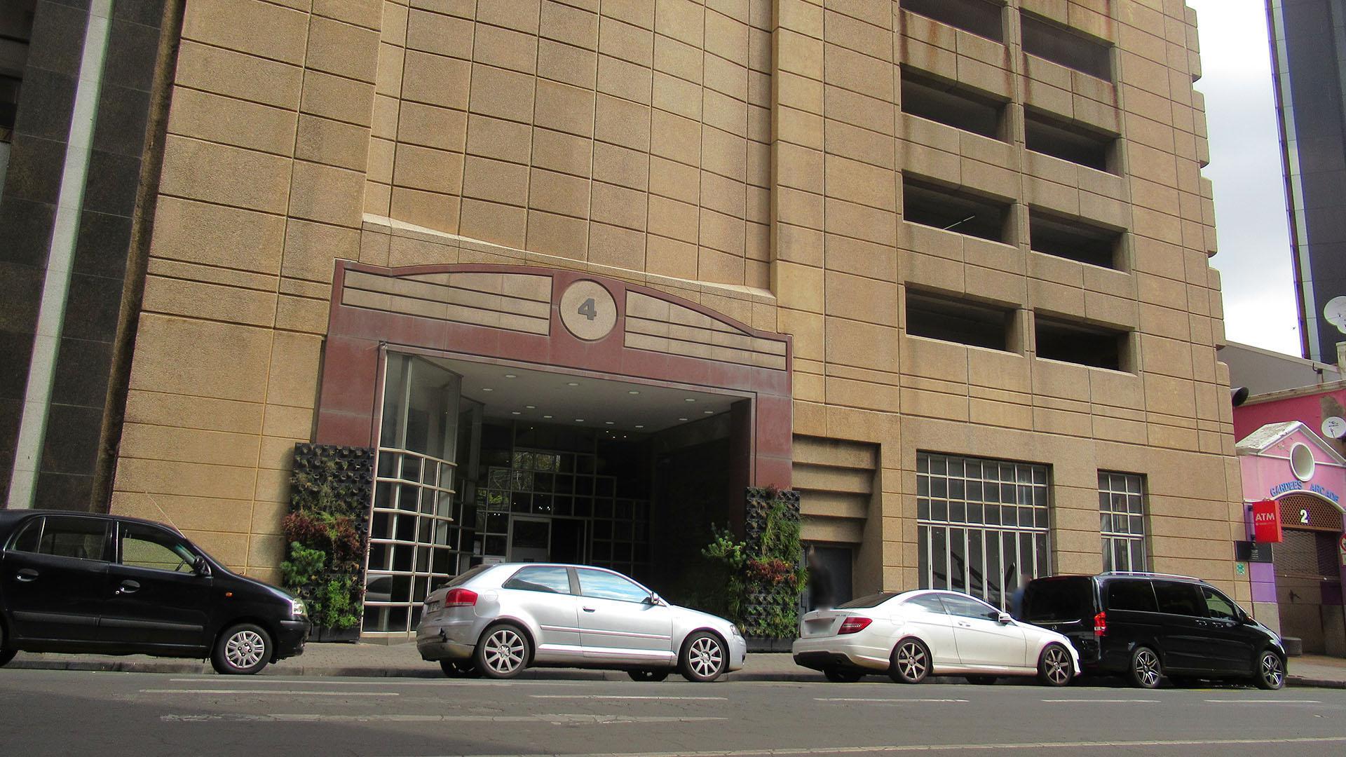 Front View of property in Johannesburg Central