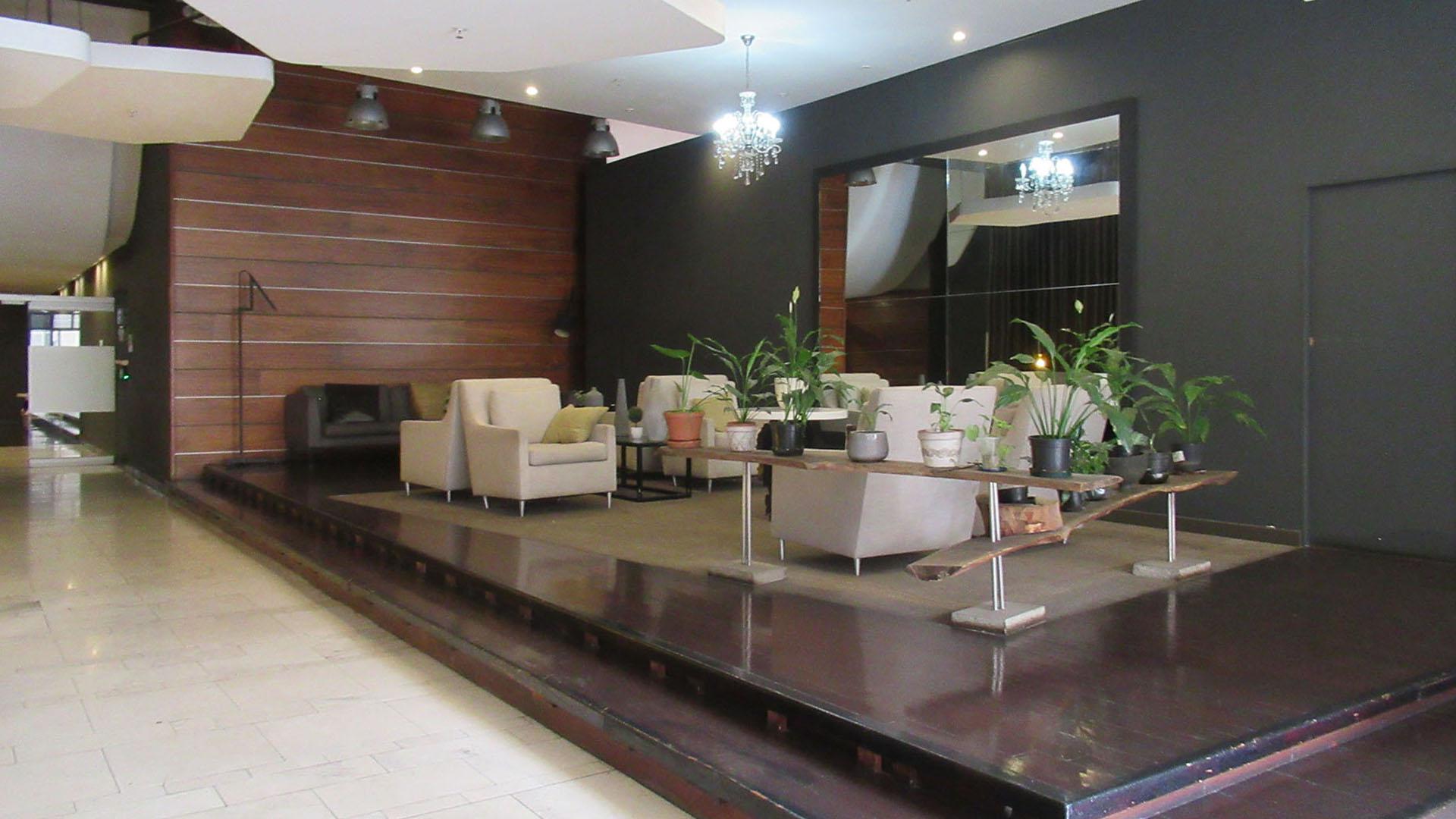 Spaces - 8 square meters of property in Johannesburg Central