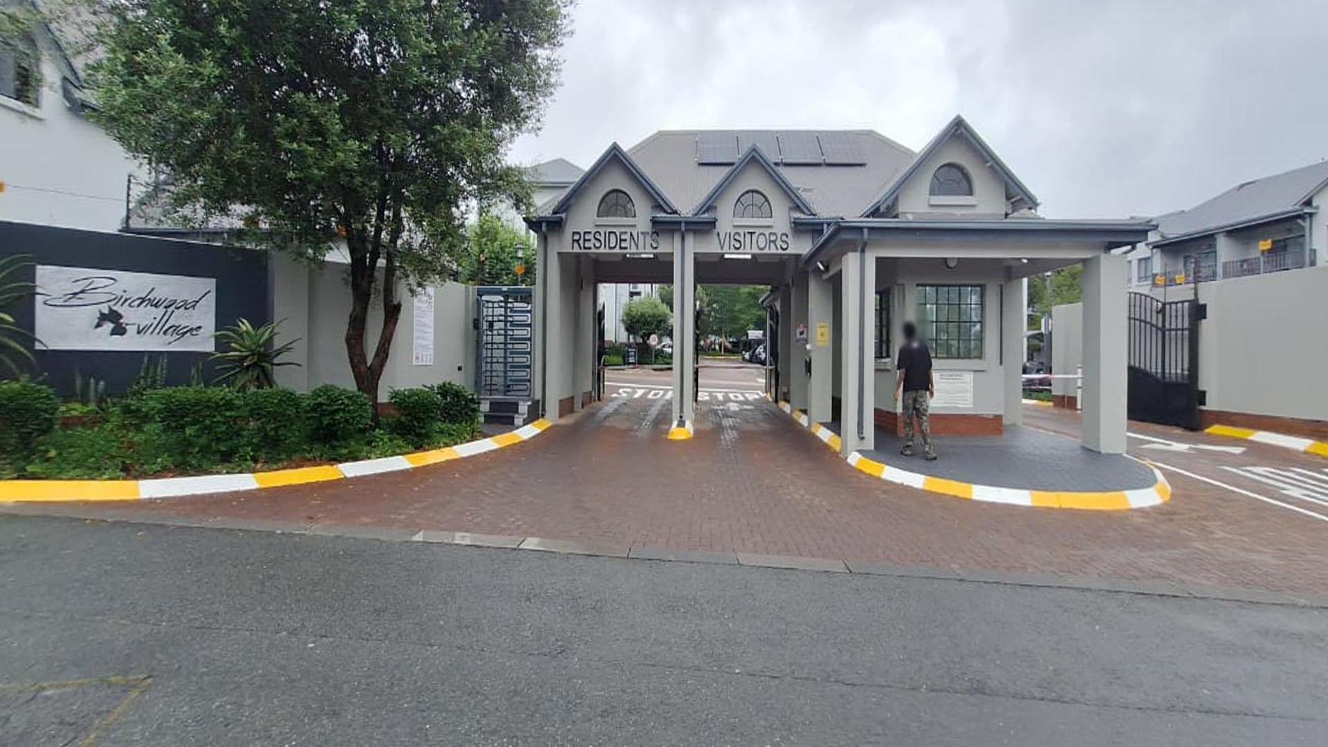 Front View of property in Chartwell A.H.