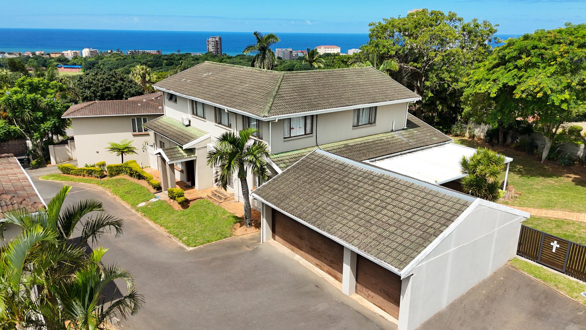 Front View of property in Amanzimtoti 
