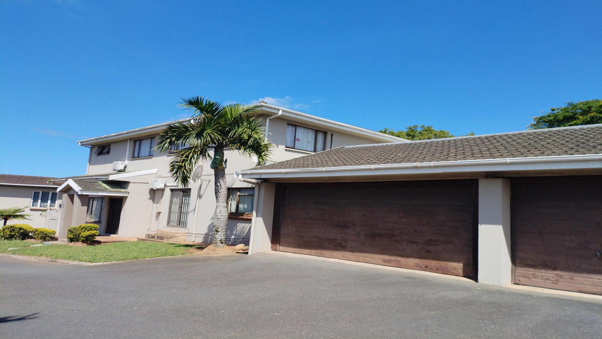 Front View of property in Amanzimtoti 