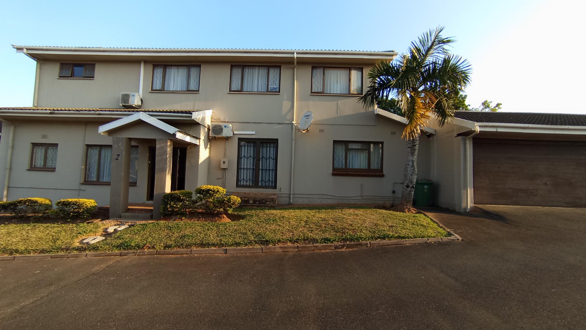 Front View of property in Amanzimtoti 