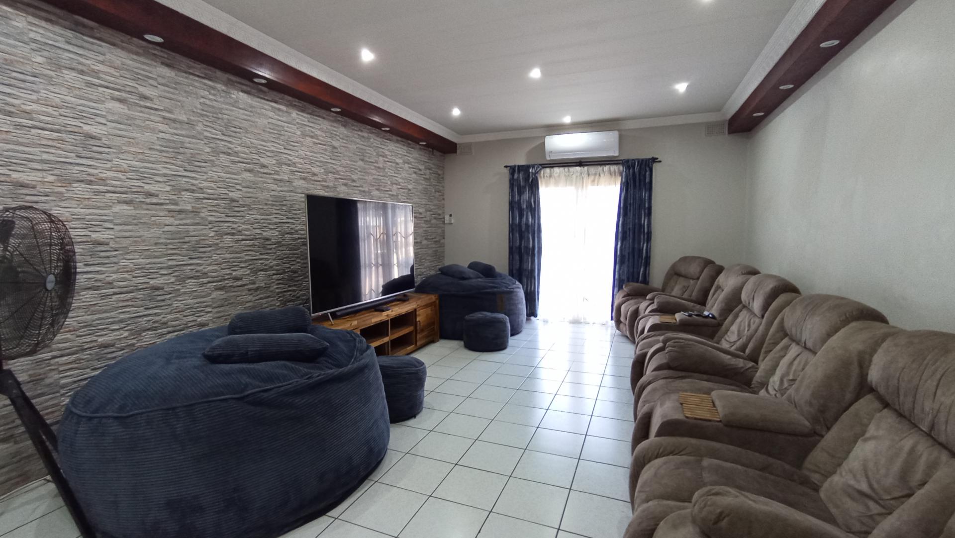 Cinema Room of property in Amanzimtoti 