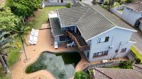 Backyard of property in Amanzimtoti 