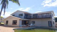 Backyard of property in Amanzimtoti 
