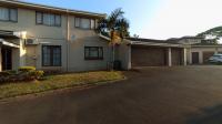Front View of property in Amanzimtoti 
