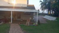 Garden of property in Amanzimtoti 