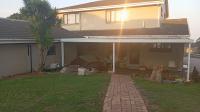 Backyard of property in Amanzimtoti 