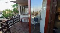 Balcony of property in Amanzimtoti 