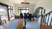 Dining Room - 30 square meters of property in Amanzimtoti 