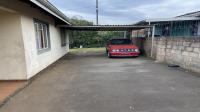 Carport  of property in Pietermaritzburg (KZN)