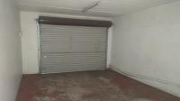 Garage of property in Vereeniging