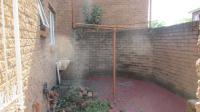Backyard of property in Vereeniging