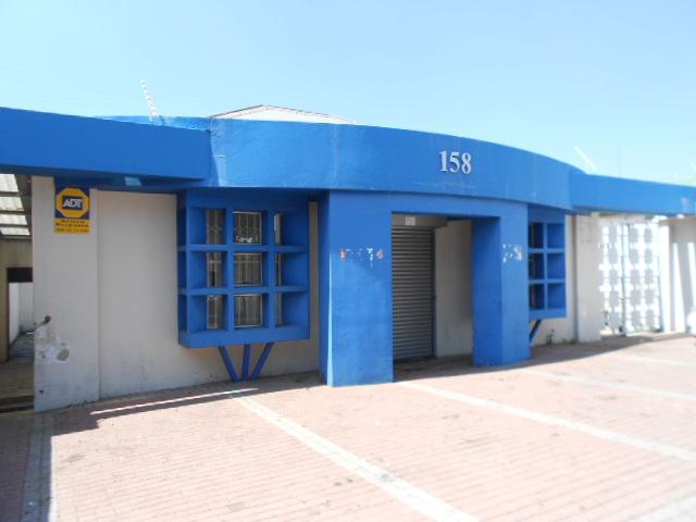 Front View of property in Rosettenville