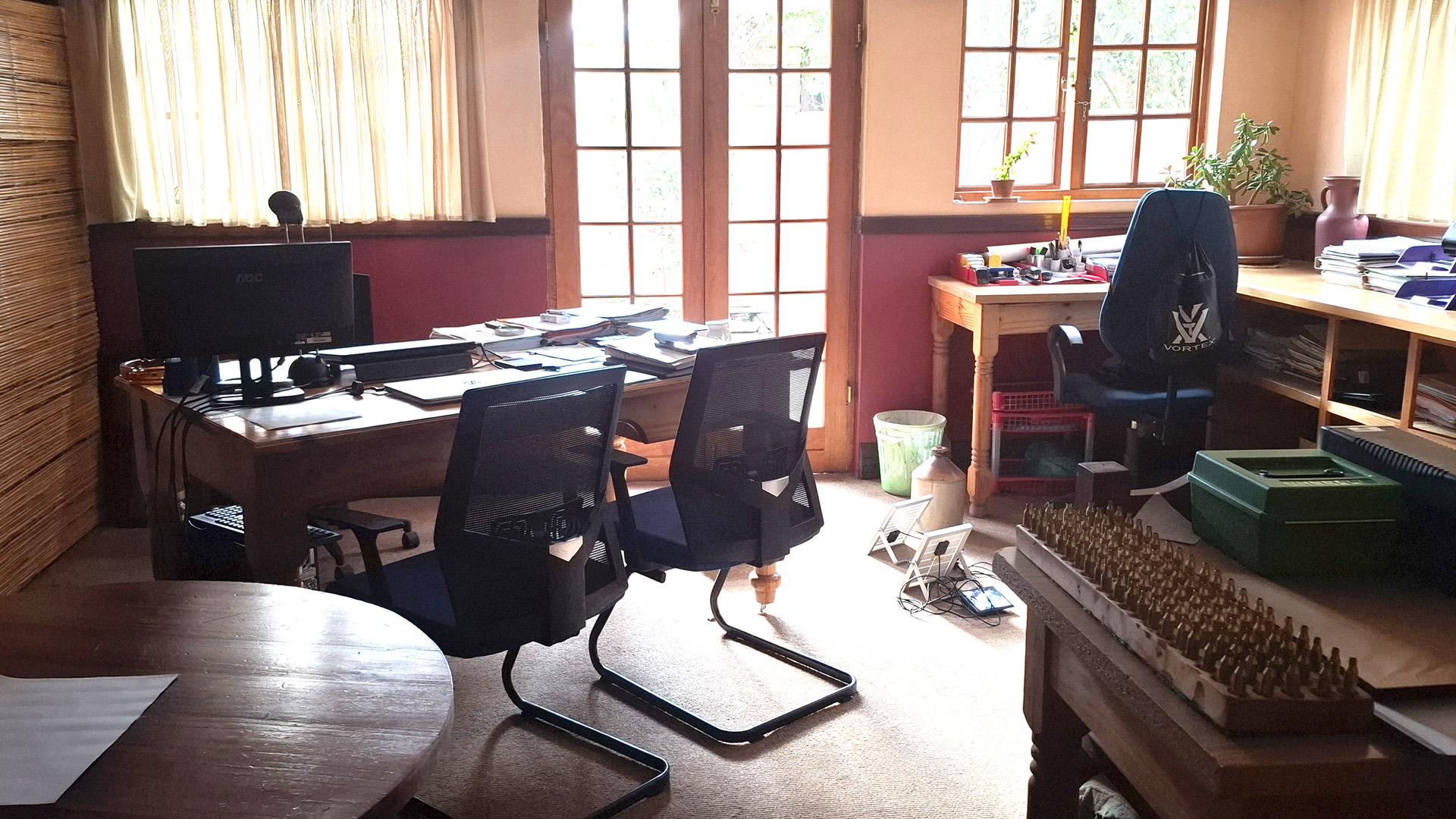 Study of property in Ficksburg