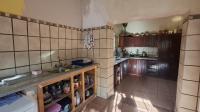 Kitchen of property in Ficksburg