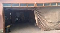 Garage of property in Ficksburg