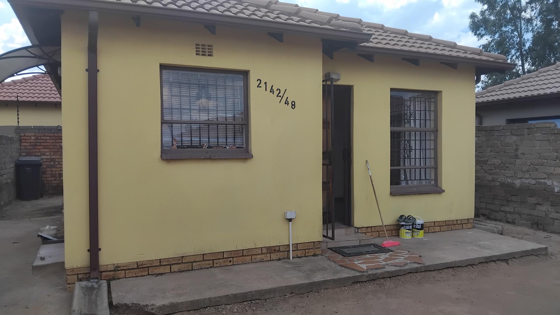  of property in Riverlea - JHB