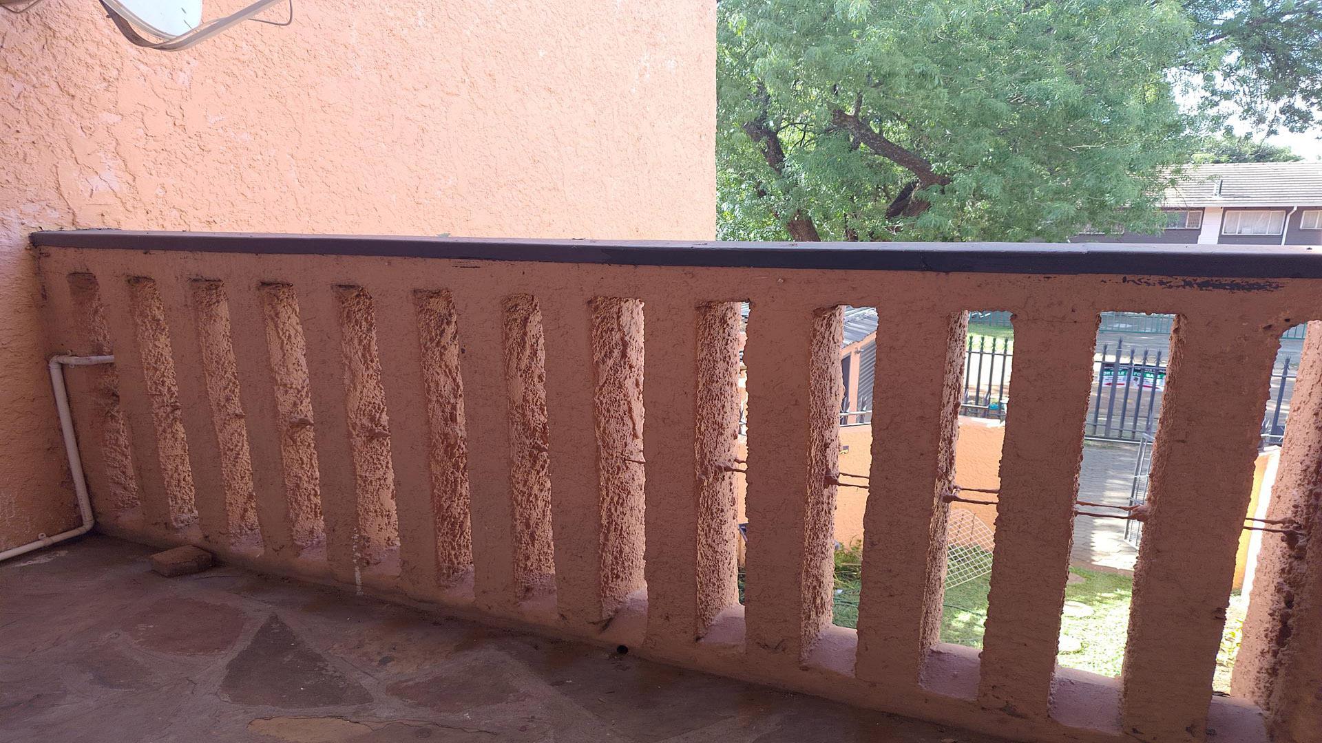 Balcony of property in Windsor West