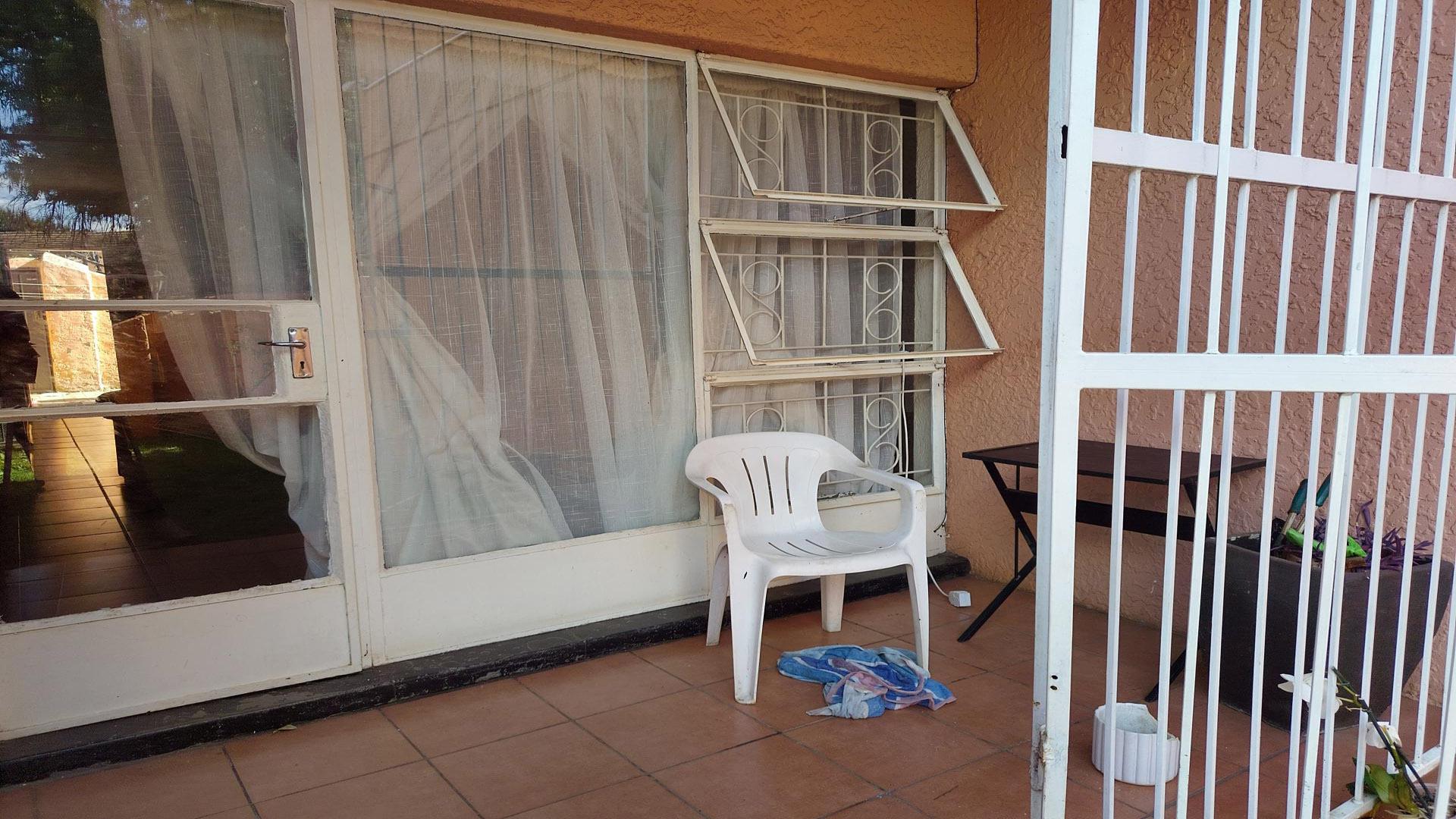 Patio of property in Windsor West